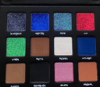 Image 1 of Butterfly Eyeshadow Palette 