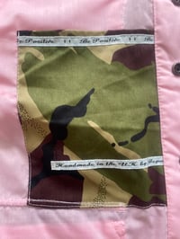 Image 5 of Poplin Cotton Safari Shirt 