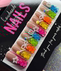 Image 1 of gummy bears