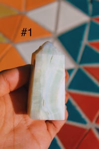 Image 1 of Caribbean Calcite Towers