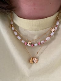 Image 3 of Collier MAMA 3 ronds