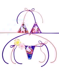 Image 1 of Tokyo tower night flying