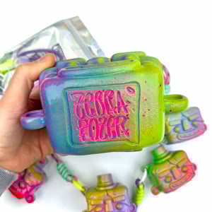 Image of Mega Nutty Objects Vol. 0.01