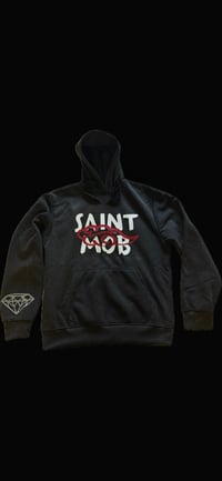 SaintMob “Black&White” Hoodie