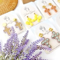 Image 3 of He is Risen Collection Earrings