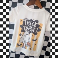 Image 1 of T-SHIRT: Trick Or Treat
