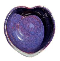 Image 3 of Ceramic Heart Bowl 