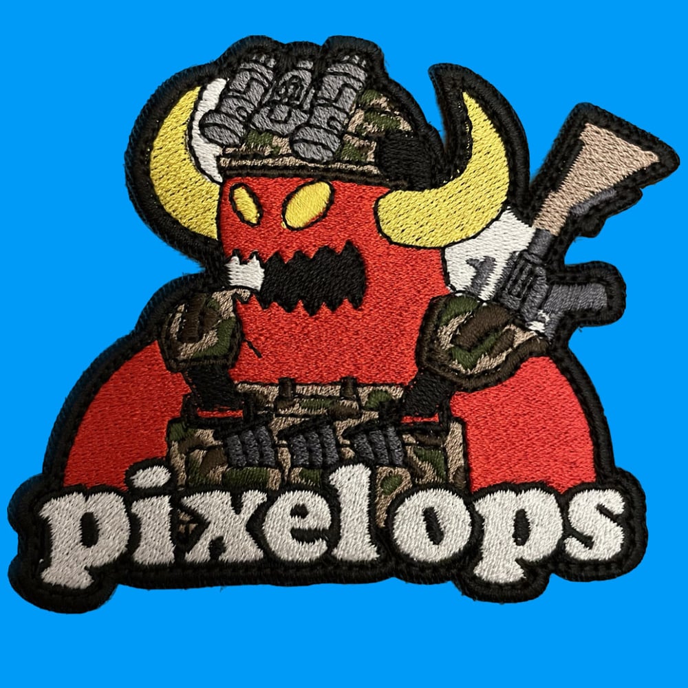 Pixel Ops Monster V1 Patch