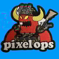Image 3 of Pixel Ops Monster V1 Patch