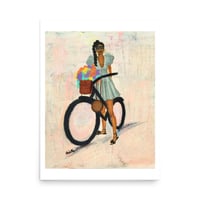 Image 3 of Baby Sister - Art Print 