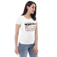 Image 1 of Women's Fit Eco Tee - HM