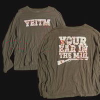 LARGE YEITM LONG SLEEVE 
