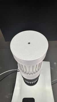 Image 4 of Mood Lamp matte grey