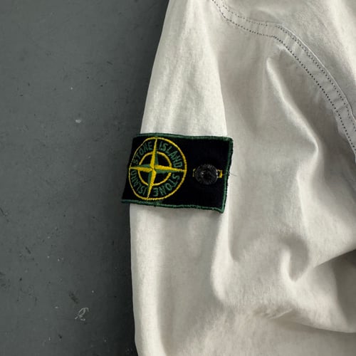 Image of 1992 / 93 Stone Island Tela Stella Reversible Jacket, size large