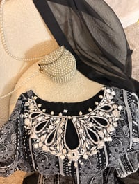 Image 2 of Chiffon floral