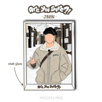 “ Are You Sure ” Jimin 