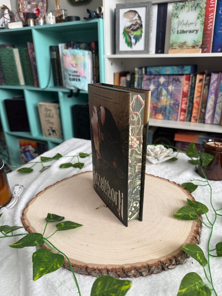 Image of Hazelthorn and Don't Let The Forest In