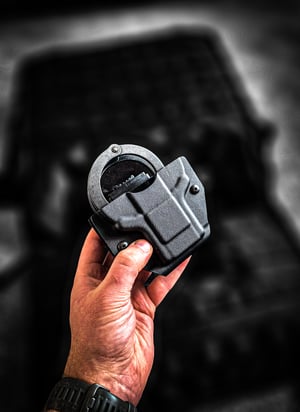 Image of KMP UK TACTICAL “850” Cuff Pouch 