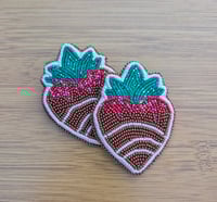 Image 1 of Chocolate covered strawberries 