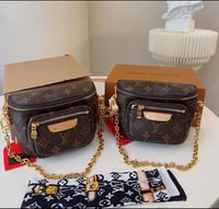 Image 2 of LV 3 in 1 multipurpose Mini Bumbag 