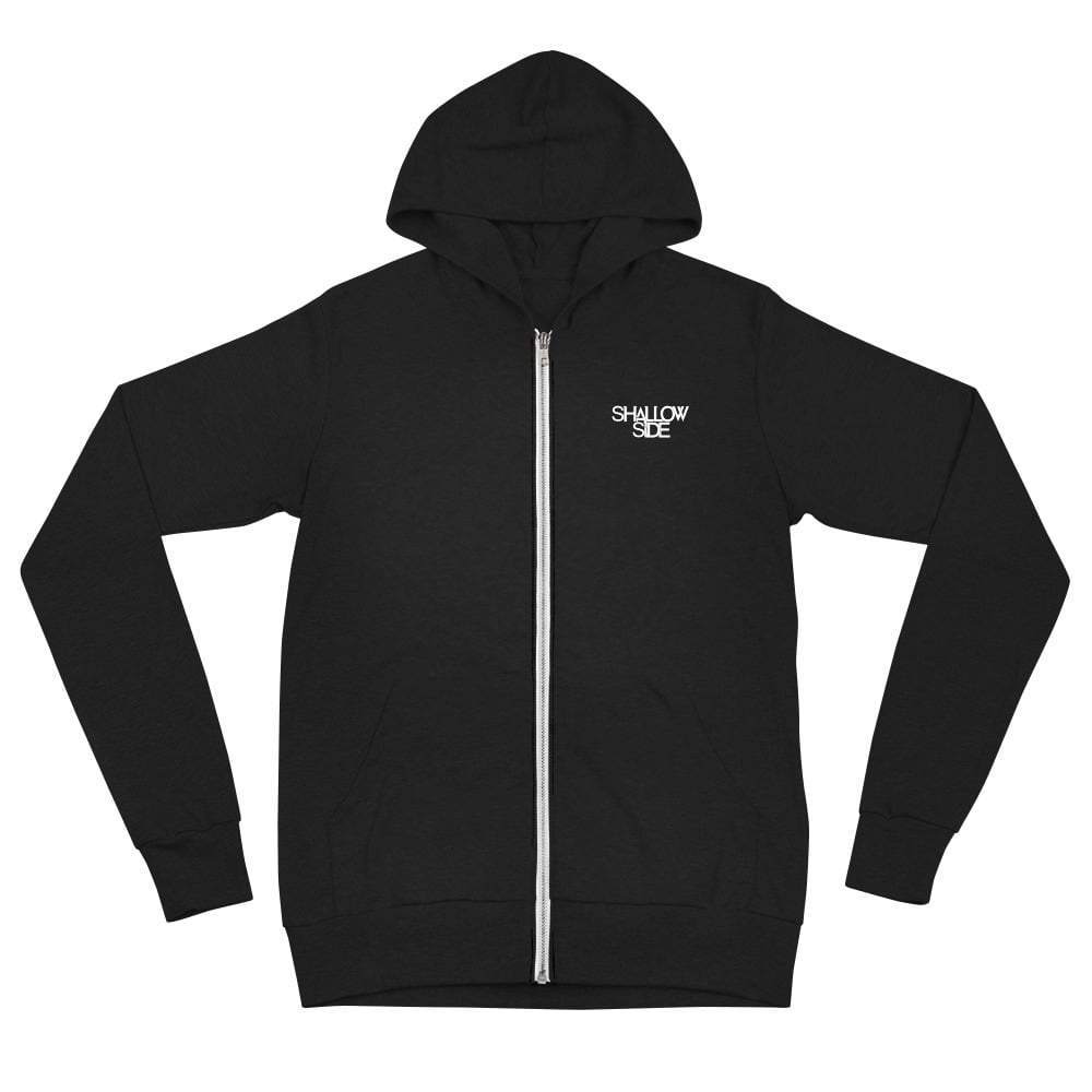 Zip Up With Owl on the Back