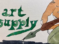 Image 4 of Art Supply (Ink)