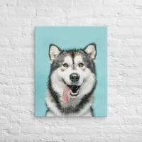 Image 5 of Canvas Print