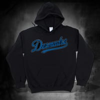 Image 1 of Desmadre Dodgers Hoodie