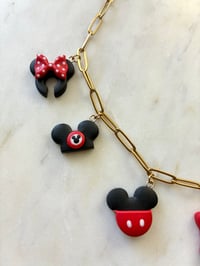 Image 2 of Fantasy Charm Necklace 