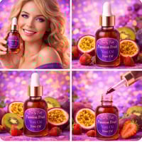 Image 2 of Face by Fabb Passion  Fruit Yoni Oil