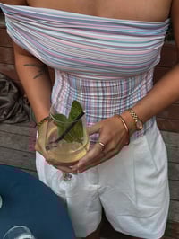 Image 5 of ADA TOP - SALTBLUSH 