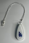 Los Angeles Dodgers Necklace