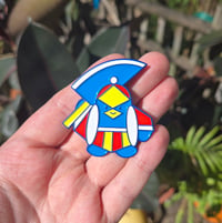 Image 1 of Big Friend Pin