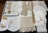 Beige and Cream Project Pack