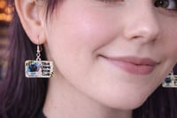 Image 2 of Book Club Earrings 