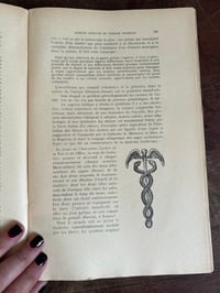 Image 8 of La doctrine secrète, deux tomes, Helena Blavatsy, 1946!
