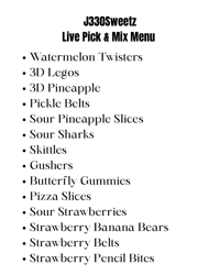 Image 4 of Live Pick & Mix 