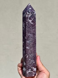 Image 8 of Large Lepidolite Generator #2563