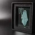 Placard ghost