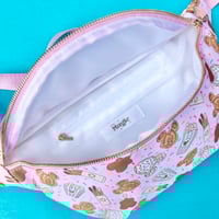 Image 3 of Happiest Snacks Belt Bag | Exclusive