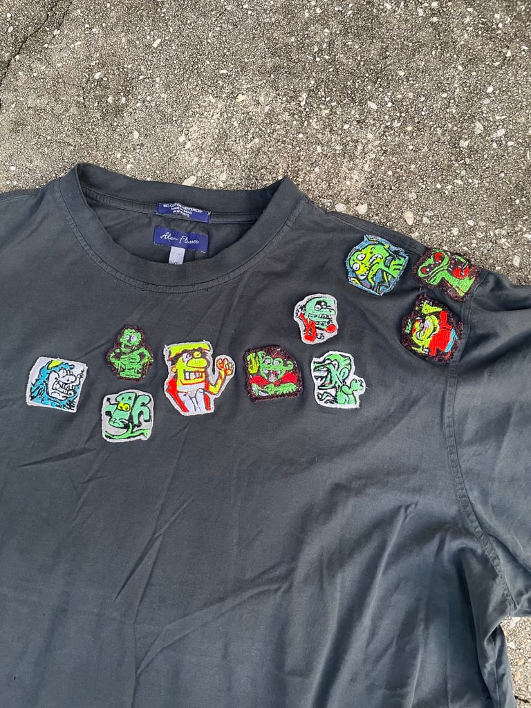 Guided prompts tee [XL] Image 2