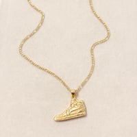 Image 2 of Nike Shoe Necklace