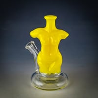 Image 1 of Torso Pocket Rig in Canary Yellow