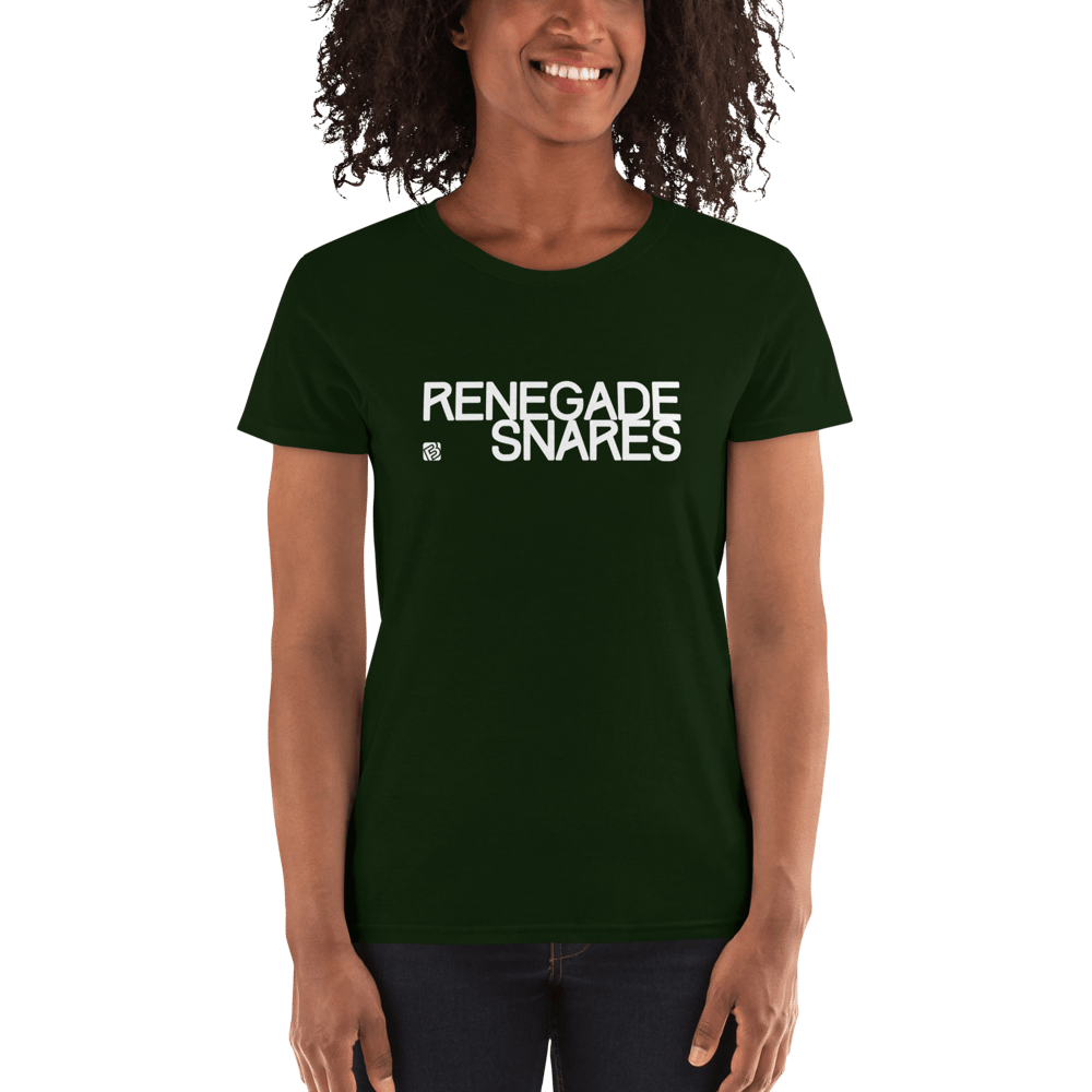 DNB Women: Renegade Snares Tee