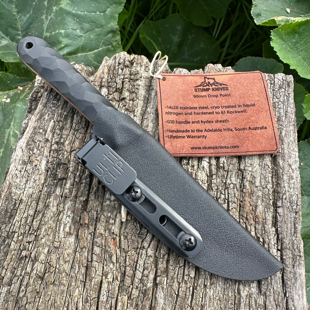 Image of 90mm Drop Point 14c28n g10