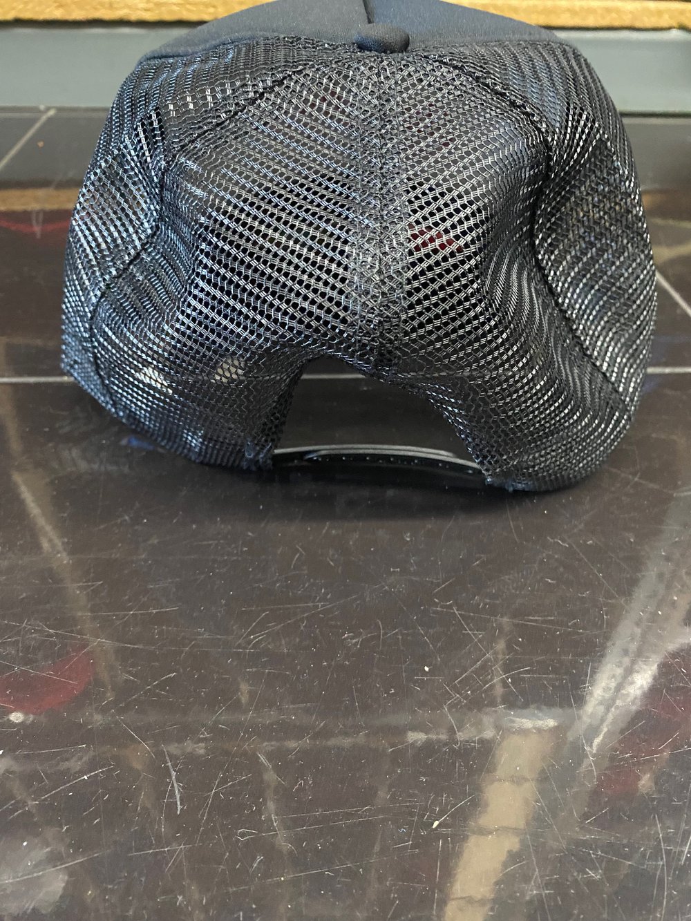 Image of Out4More Chicago New Regime Trucker Cap