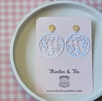 Image 1 of Christmas Bauble Dangle