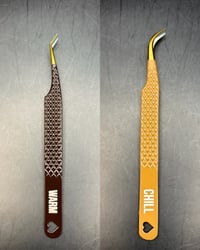 Image 1 of Fall Isolation Tweezers