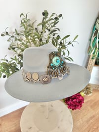 Image 1 of Penny Lane Fedora Hat