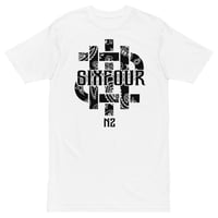 Image 4 of 64 NATION HEAVYWEIGHT TEES 